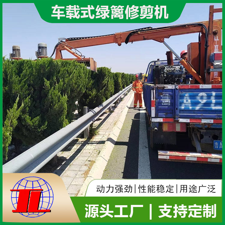 漢中綠化修剪機(jī)修剪效果怎么樣？