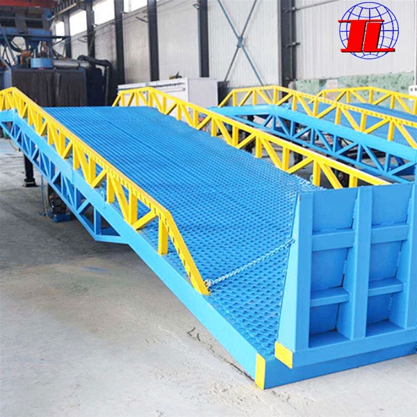 移動式液壓登車橋